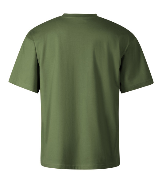 Tričko Unisex Malfini® Stage - Khaki / L
