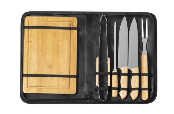 Set Barbacoa Craxton