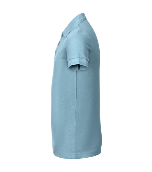 Polokošile Dětská Malfini® Pique Polo Free - Nebesky Modrá / 122 cm/6 let