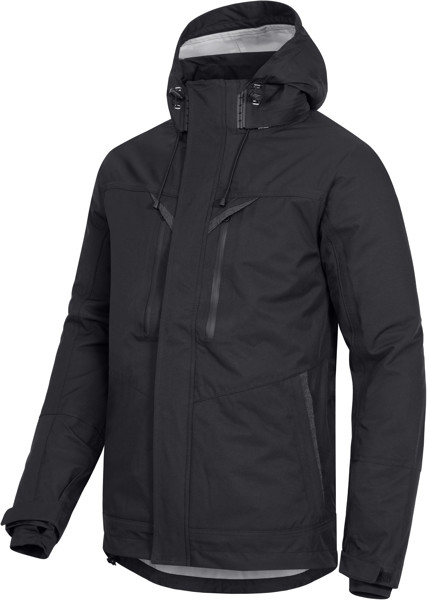 3-in-1 Workwear Jacket ProJob | 4424 Jacket 3-1 - Black / 5XL