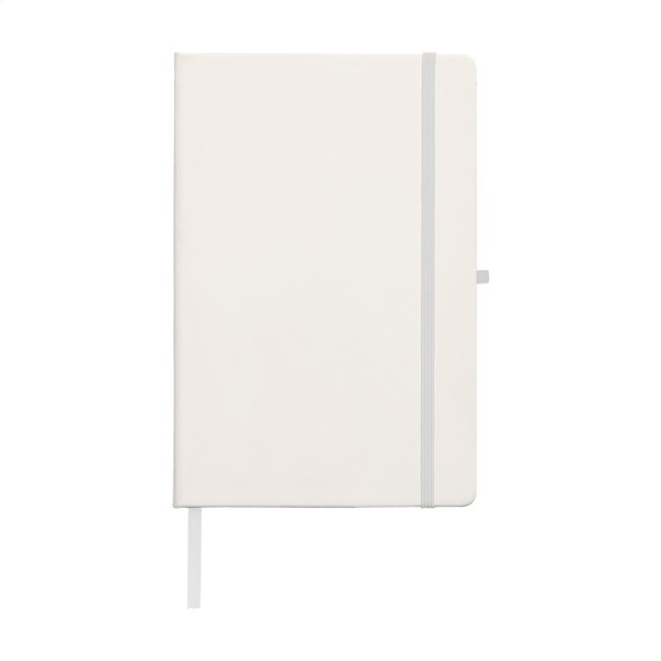 Porta RPET Paper Notebook A5 - White