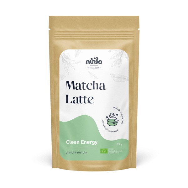 MATCHA LATTE