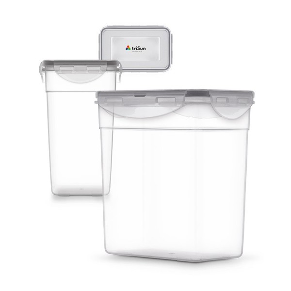 BOITE REPAS OU RANGEMENT 1.5 l AVEC COUVERCLE