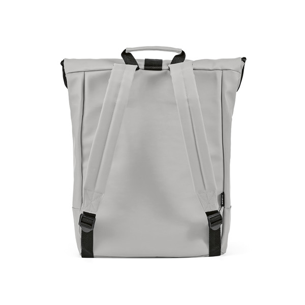 Milan Backpack - Svěle Šedá