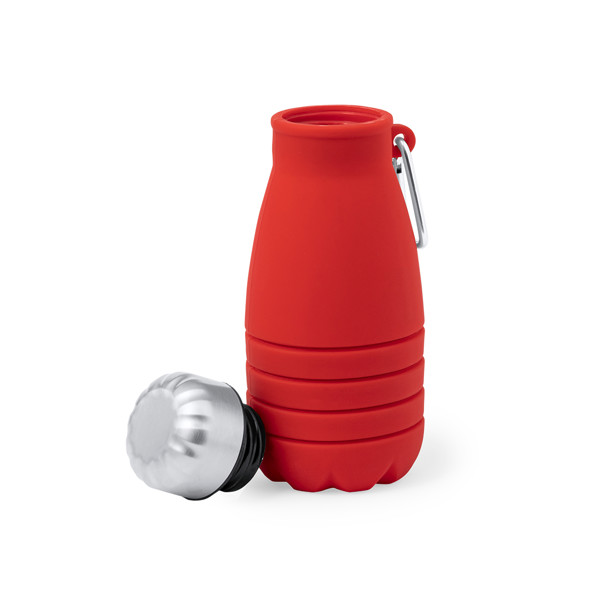 Foldable Bottle Fael - White