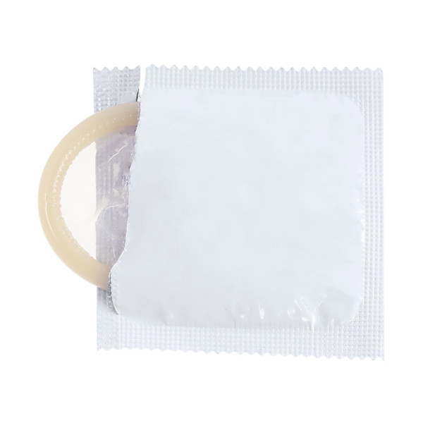 Preservativo Qibarni - Blanco