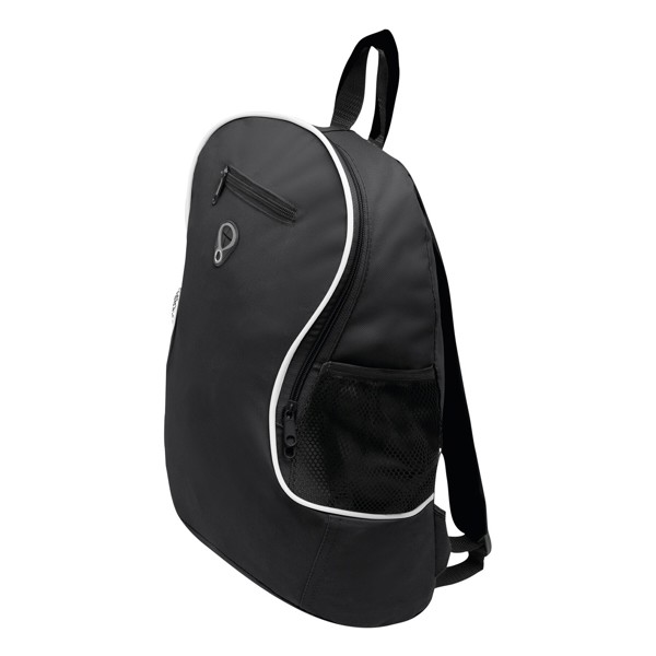 Rucksack Tec - Schwarz