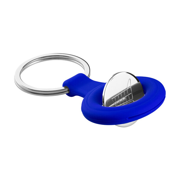 Porte-Clés PORTOLA - bleu