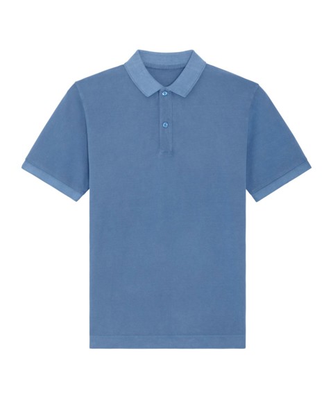 Tricou Polo Prepster Vintage - Stanley&Stella
