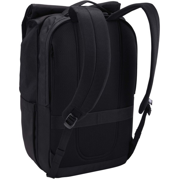 Mochila para portátil reciclada de 17" com topo de enrolar "Case Logic Variate"