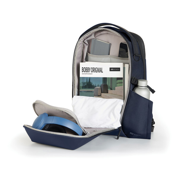 Zaino Bizz - Blu Navy / Blu Navy