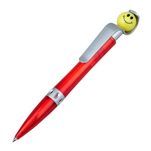 Happy ballpen - Red