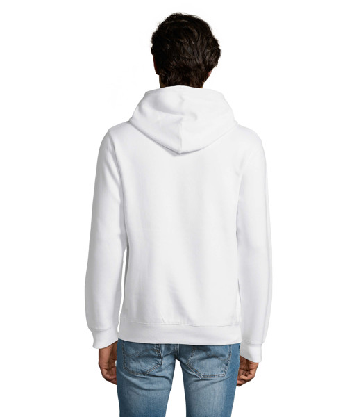 SPENCER SUÉTER SENHOR 280g - Branco / 3XL