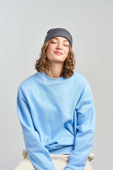 Wind-S With Patch - Black