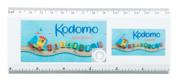 Puzzle Ruler Slidy