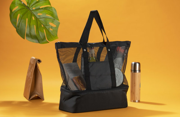 Beach cooler bag SAND