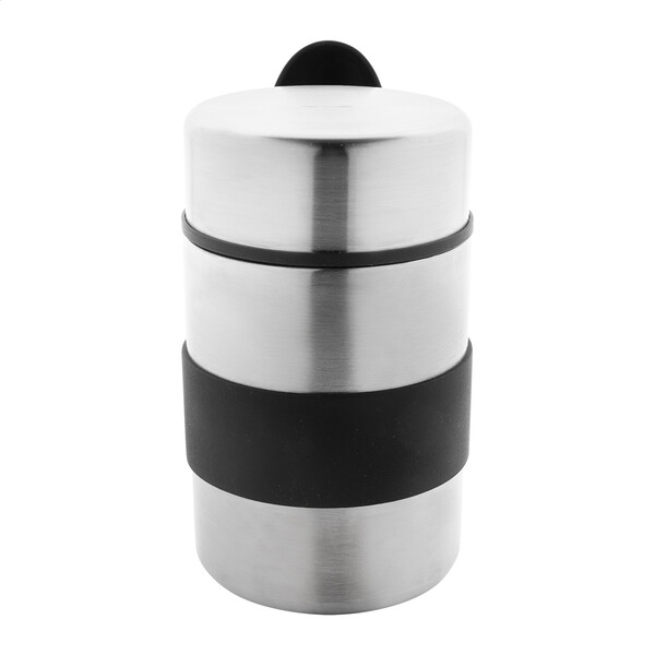 Rss Insulated Lunch Jar Minestrone - Silver