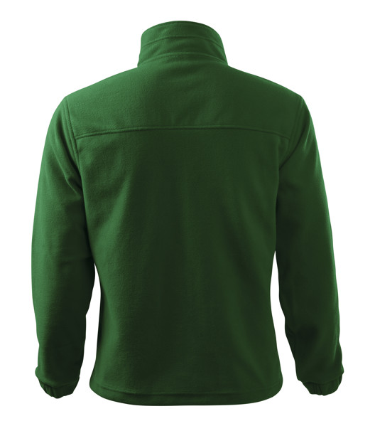 Fleece Pánský Rimeck® Jacket - Lahvově Zelená / 2XL