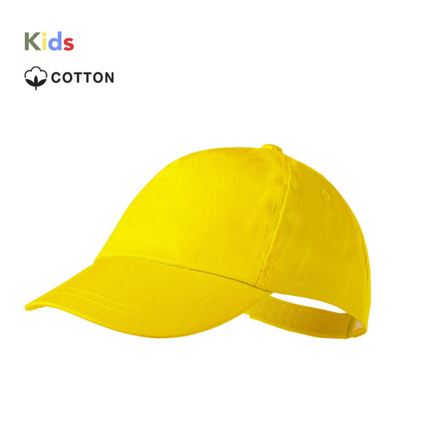 Gorra Niño Sportkid - Blanco