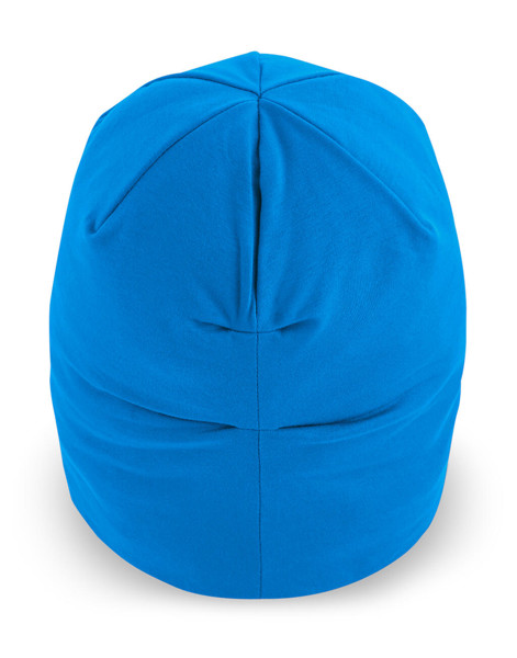 Cappellino Hemsedal Cotton Slouch - Sapphire Blue / ONE SIZE