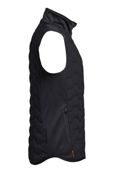 TXlite Hybrid Vest W Black L