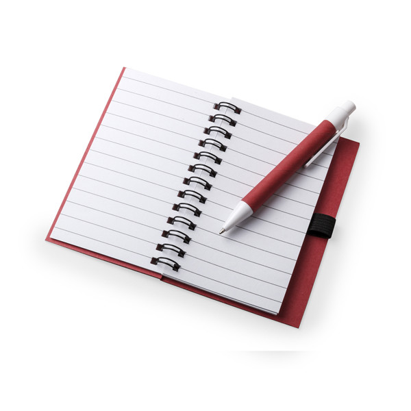 Libreta Pilaf - Amarillo