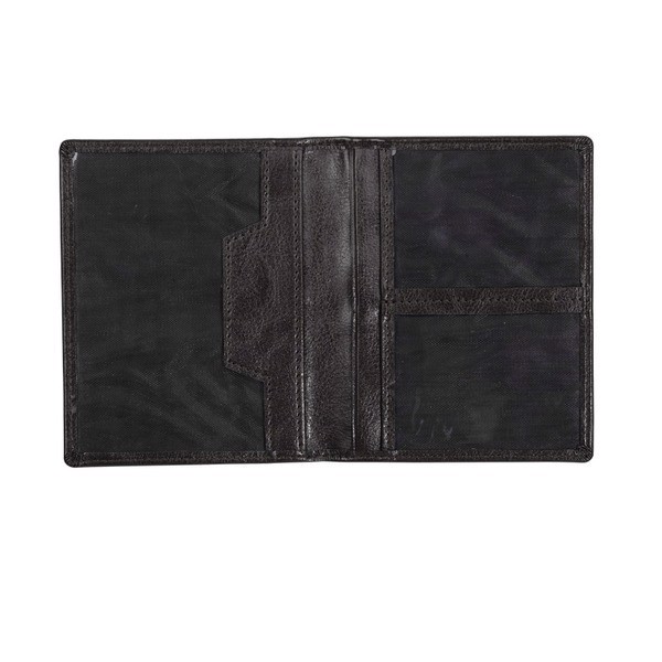 Classic ID holder - Black
