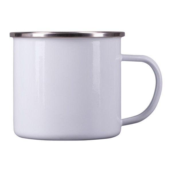 500 ml Odis Enamel mug with sublimation coating