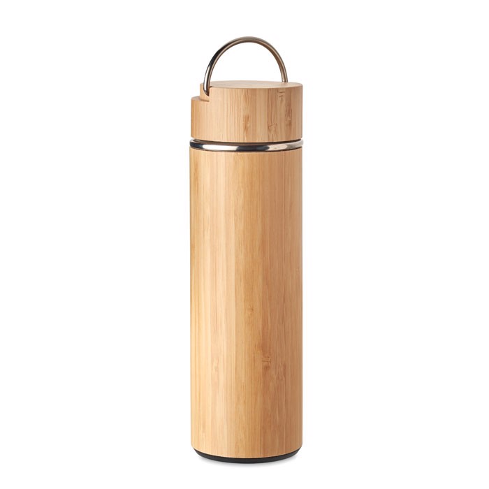 Wooden Bamboo Tumbler 400ml