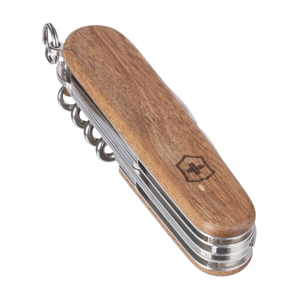 Victorinox pocket knife Huntsman Wood | 13 pcs
