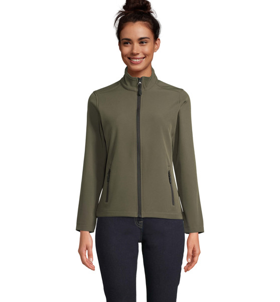 RACE JAQUETA SS SENHORA 280g Race Women - ArmyL