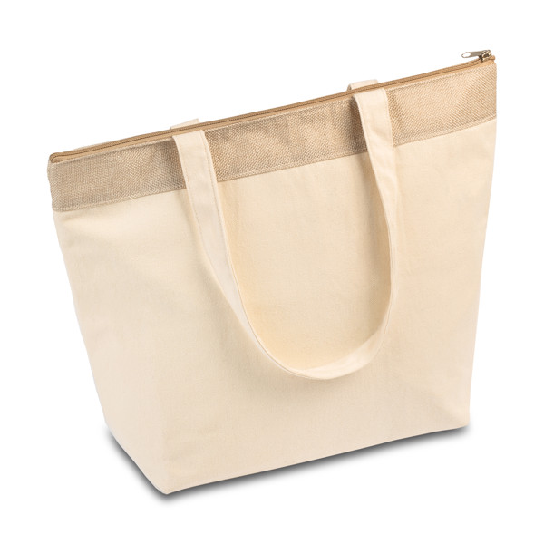 Patna insulated shopping bag