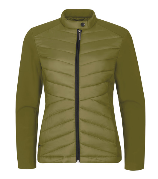 Hybrid Jacket Women’S Malfini Premium® Cross - Avocado Green / L