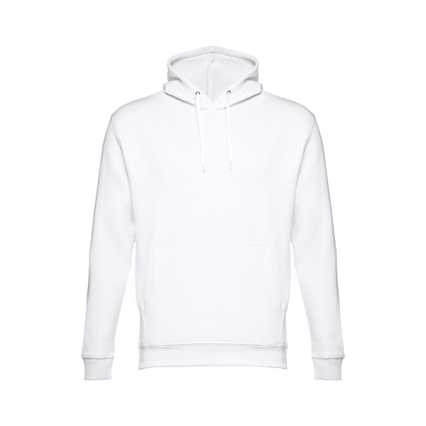 THC PHOENIX WH. Unisex hooded sweatshirt - White / S