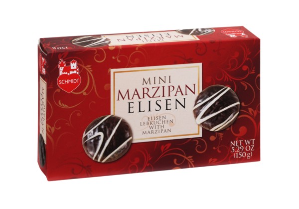 Mini Elisen s marcipánom