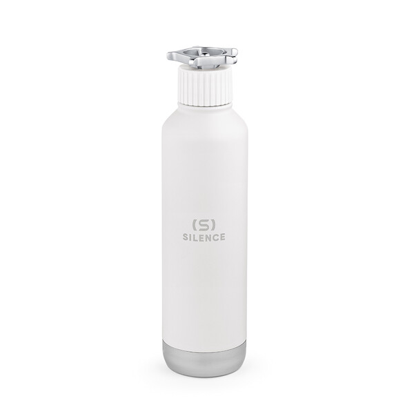 Spiglo Bottle - Strieborná