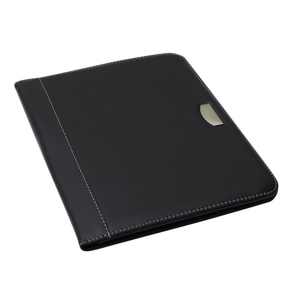 Portfolio NOBLESSE in DIN A4 format with note pad NOBLESSE A4