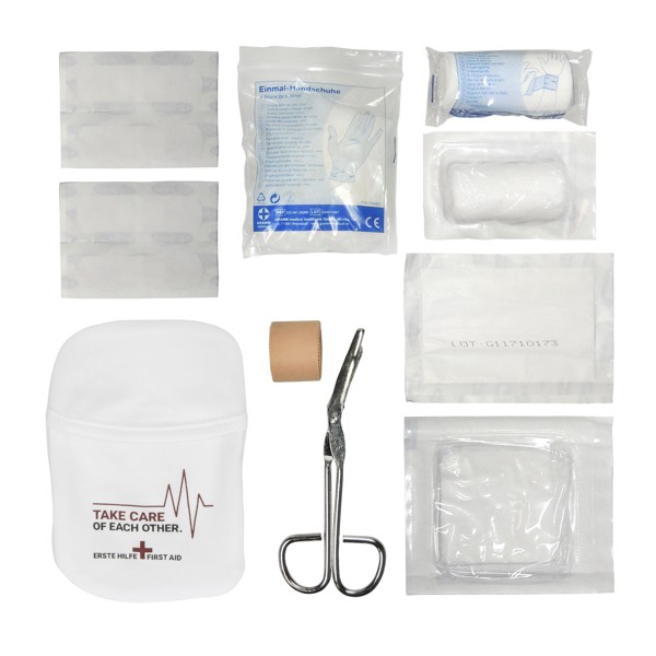 Notfall-Set "Pouch", Groß