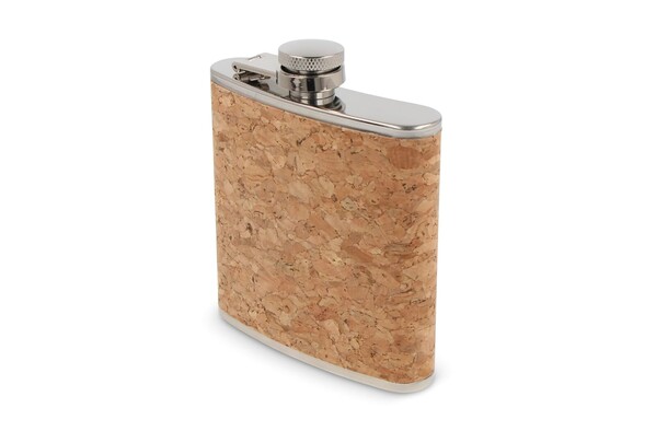 Flachmann mit Korken 170ml