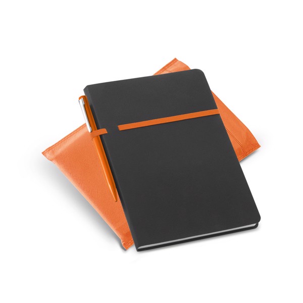 DUMAS. A5 Notepad - Orange