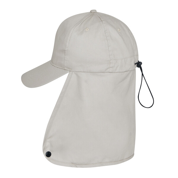 5-Panel Baseball Cap Solgard - Beige