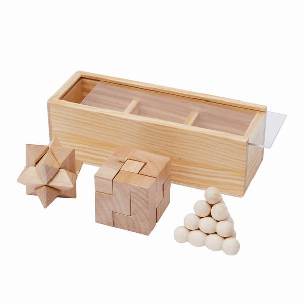 Puzzle sada Brain Power
