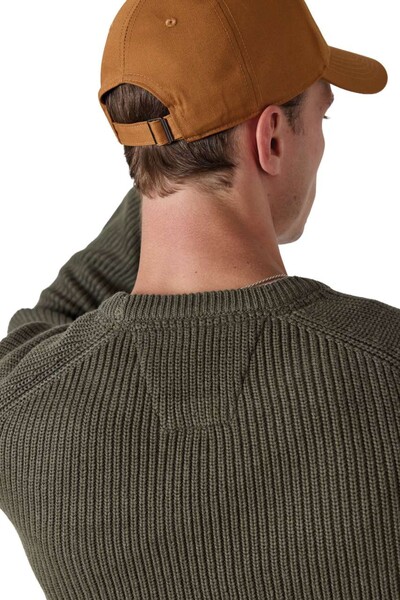 5-Panel Cap - K-Up Gold Label - White