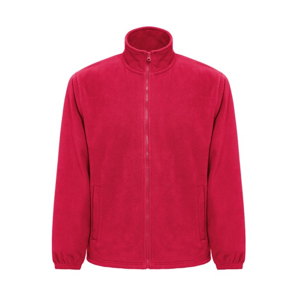 Gilet polaire Rouge pour homme 