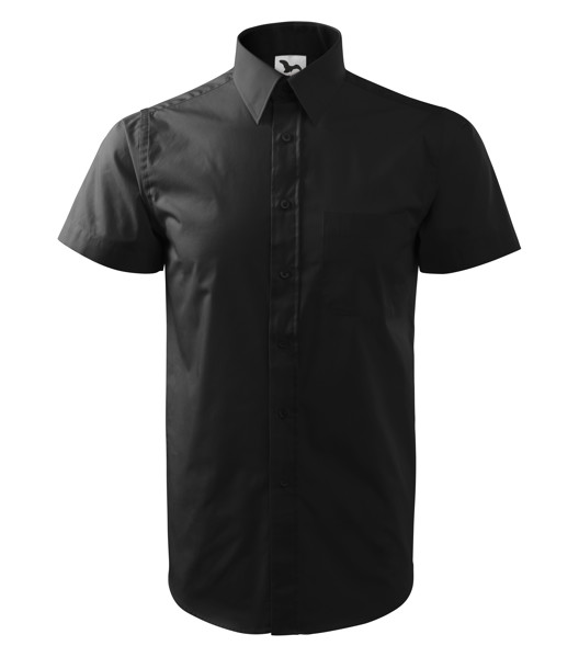 Košile Pánská Malfini® Chic - Černá / M