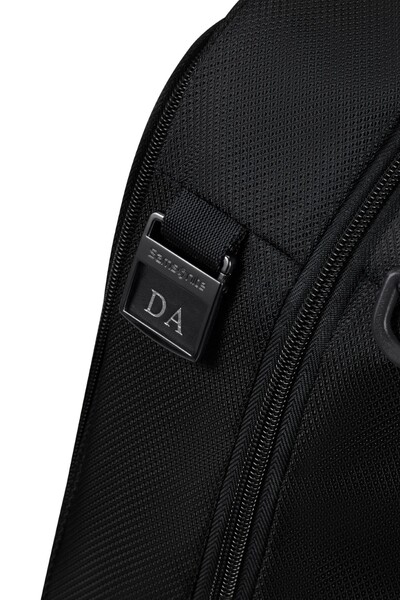 Samsonite - Respark Laptop Shoulder Bag - Ozone Black