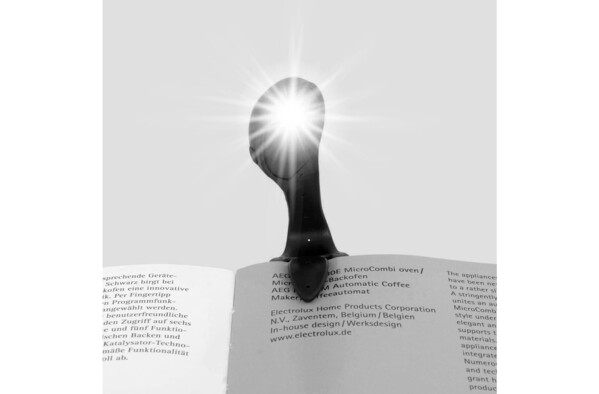 Lampe de poche rechargeable - Blanc