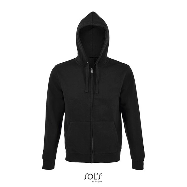 SPIKE HOOD SENHOR 280gr Spike Men - PretoXXL