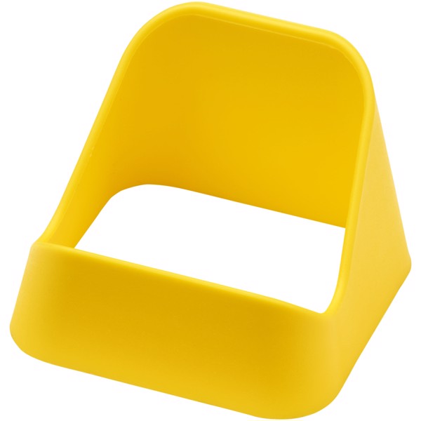 Plastový držák telefonu Crib - Žlutá