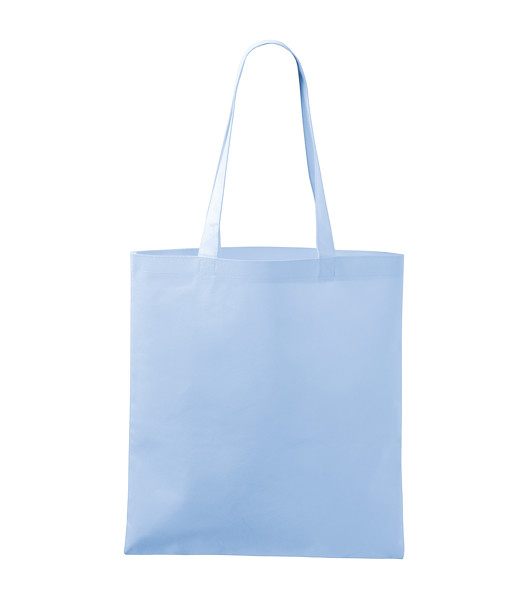 Nákupní Taška Unisex Piccolio® Bloom - Nebesky Modrá / uni